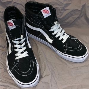 Sk8 High Vans